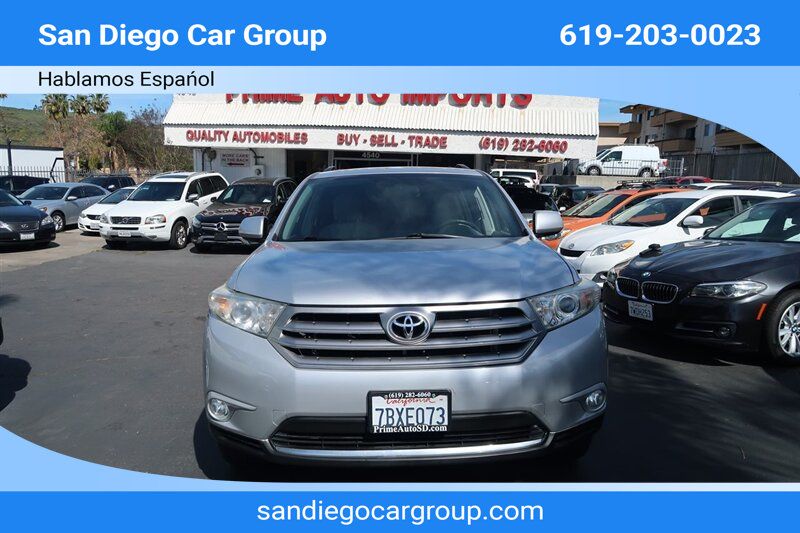 2013 Toyota Highlander  - 22995682 - 0