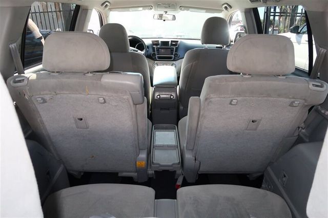 2013 Toyota Highlander  - 22995682 - 12