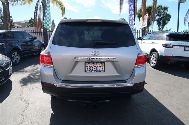 2013 Toyota Highlander  - 22995682 - 14