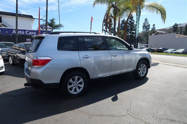 2013 Toyota Highlander  - 22995682 - 18
