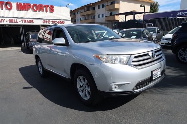 2013 Toyota Highlander  - 22995682 - 2