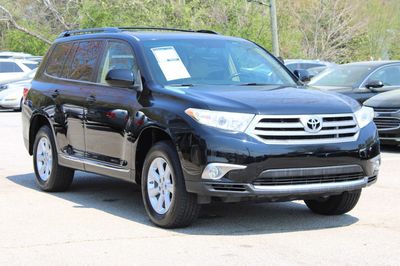 2013 Toyota Highlander