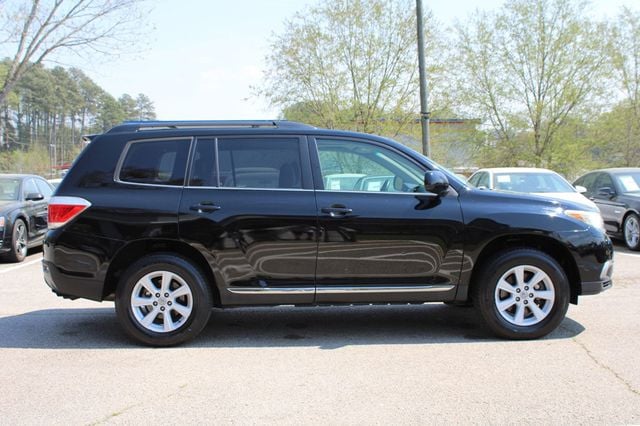 2013 Toyota Highlander