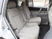 2013 Toyota Highlander 4WD 4dr V6 LE Plus 7 Passenger Tech Package - 22963414 - 21