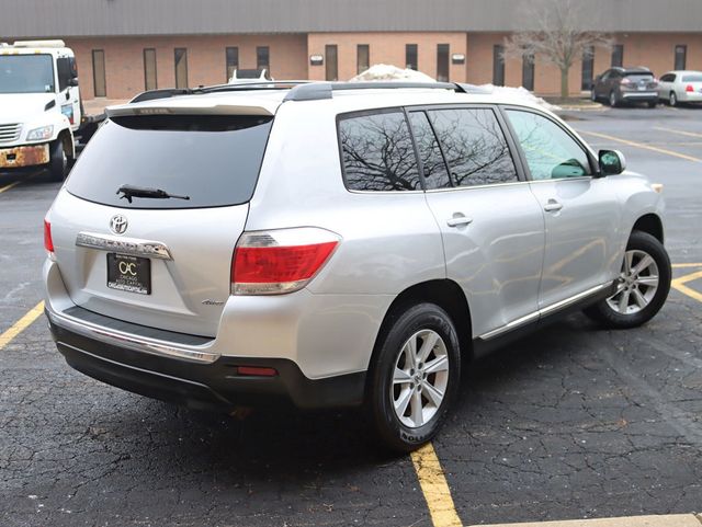 2013 Toyota Highlander 4WD 4dr V6 LE Plus 7 Passenger Tech Package - 22963414 - 2