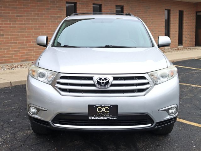 2013 Toyota Highlander 4WD 4dr V6 LE Plus 7 Passenger Tech Package - 22963414 - 4