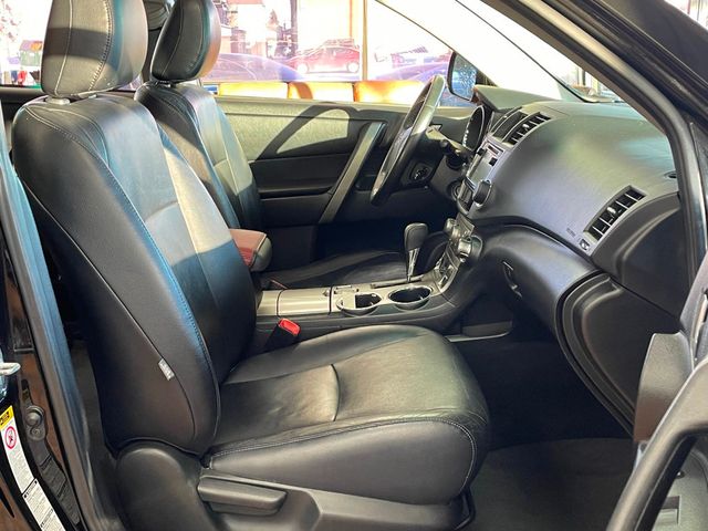 2013 Toyota Highlander 4WD 4dr V6 Plus - 22978289 - 22