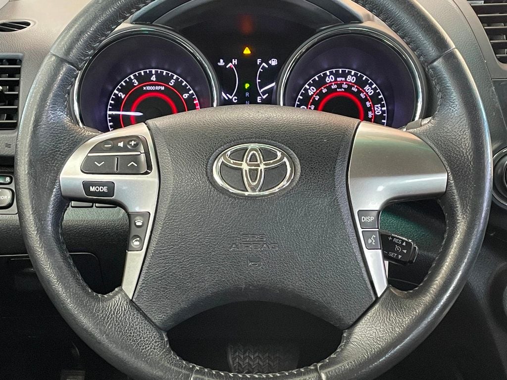 2013 Toyota Highlander 4WD 4dr V6 Plus - 22978289 - 27