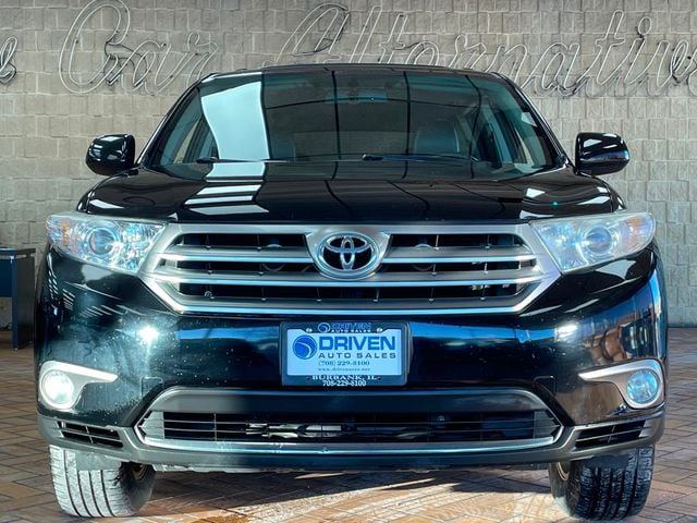 2013 Toyota Highlander 4WD 4dr V6 Plus - 22978289 - 2