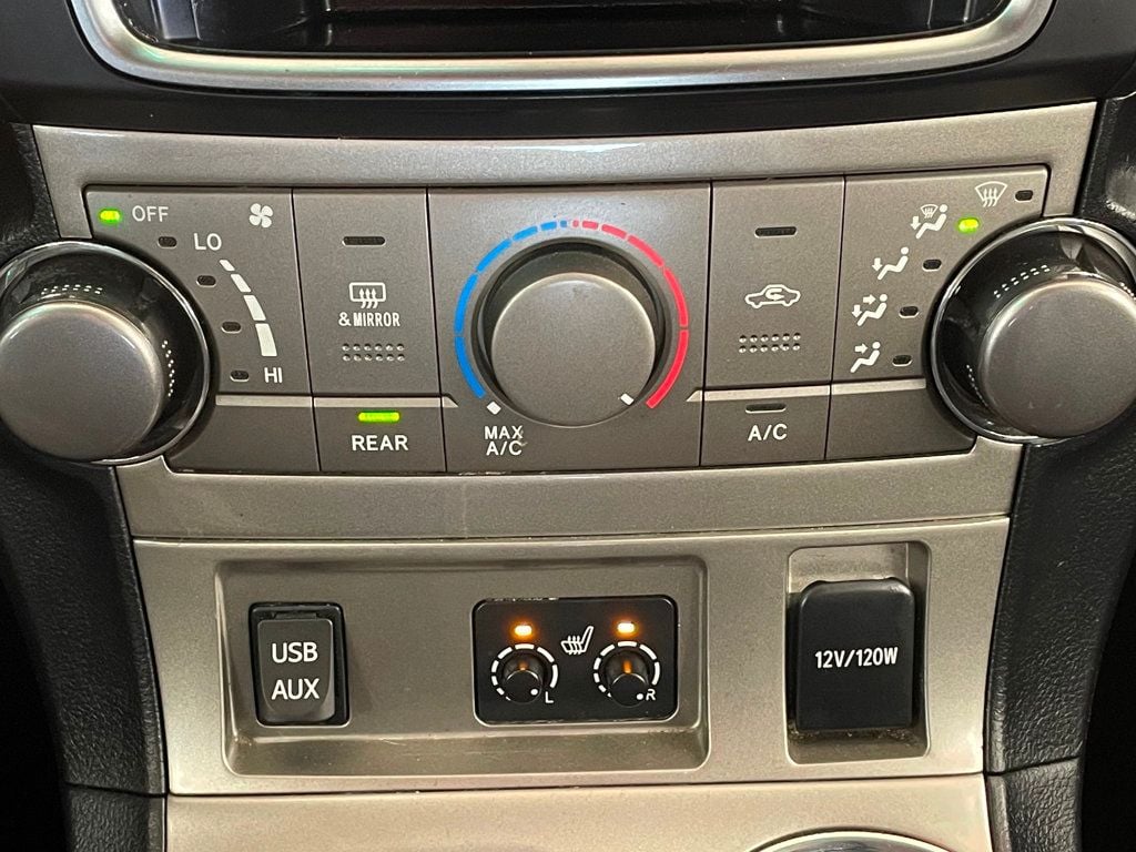 2013 Toyota Highlander 4WD 4dr V6 Plus - 22978289 - 30