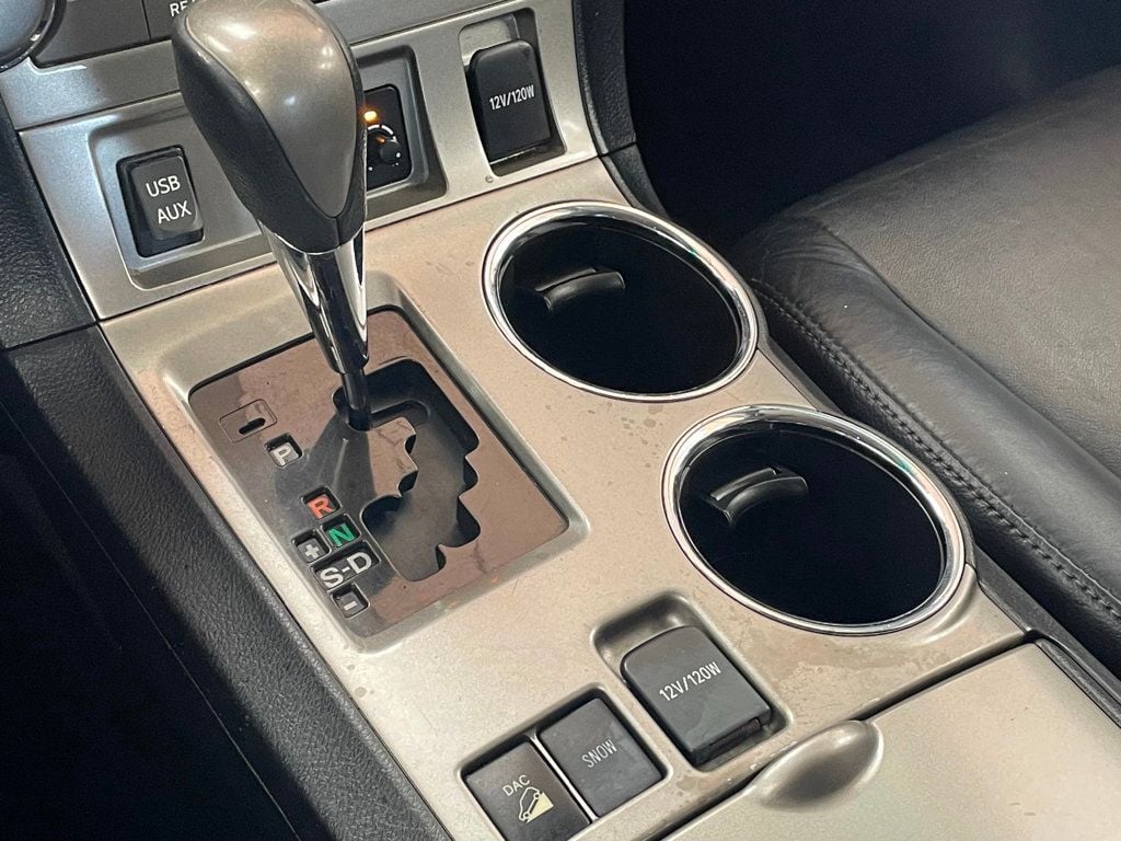 2013 Toyota Highlander 4WD 4dr V6 Plus - 22978289 - 31