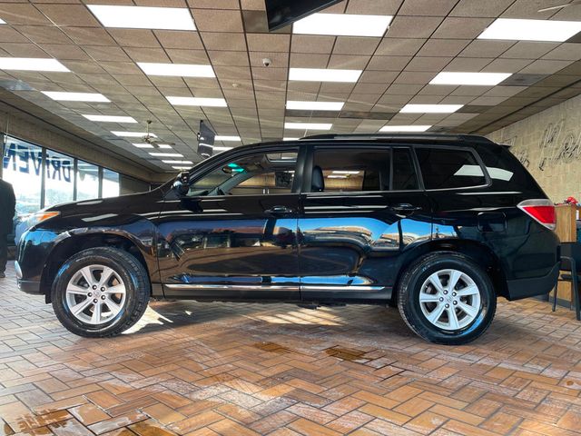 2013 Toyota Highlander Base