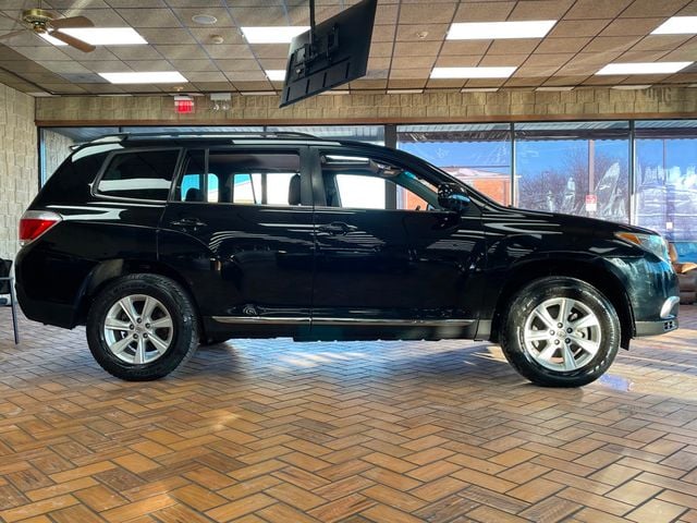 2013 Toyota Highlander 4WD 4dr V6 Plus - 22978289 - 6