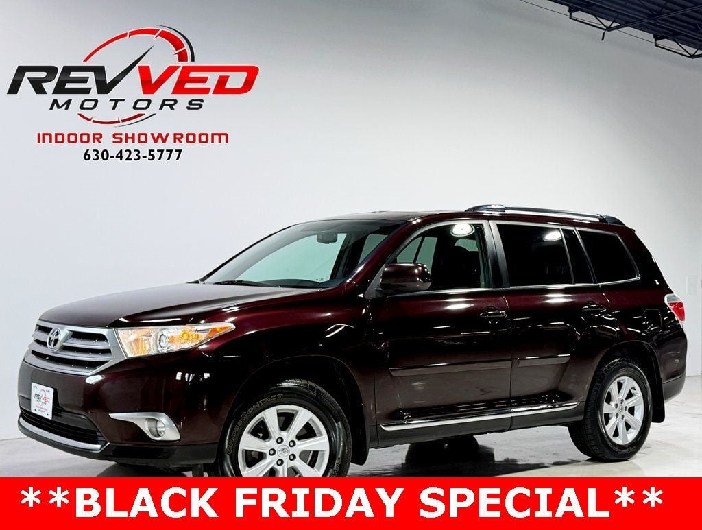 2013 Toyota Highlander