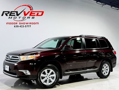 2013 Toyota Highlander