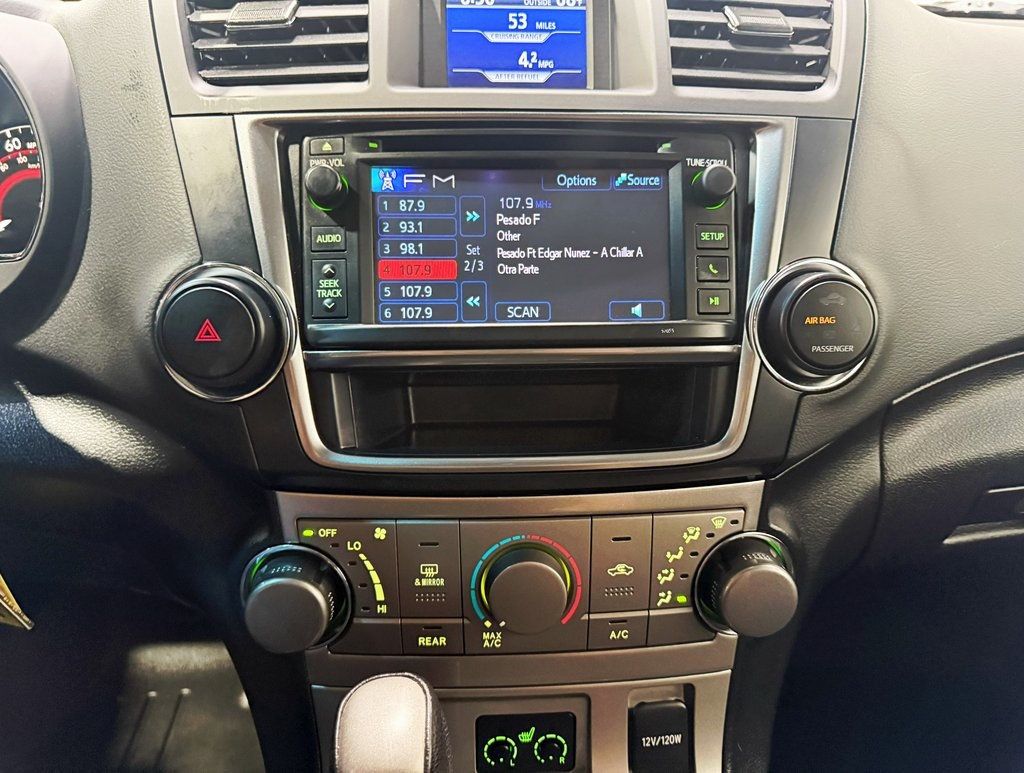 2013 Toyota Highlander 4WD 4dr V6 Plus - 22929715 - 14