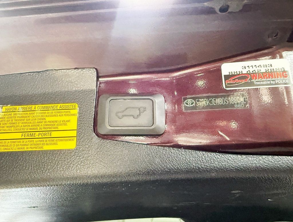 2013 Toyota Highlander 4WD 4dr V6 Plus - 22929715 - 39