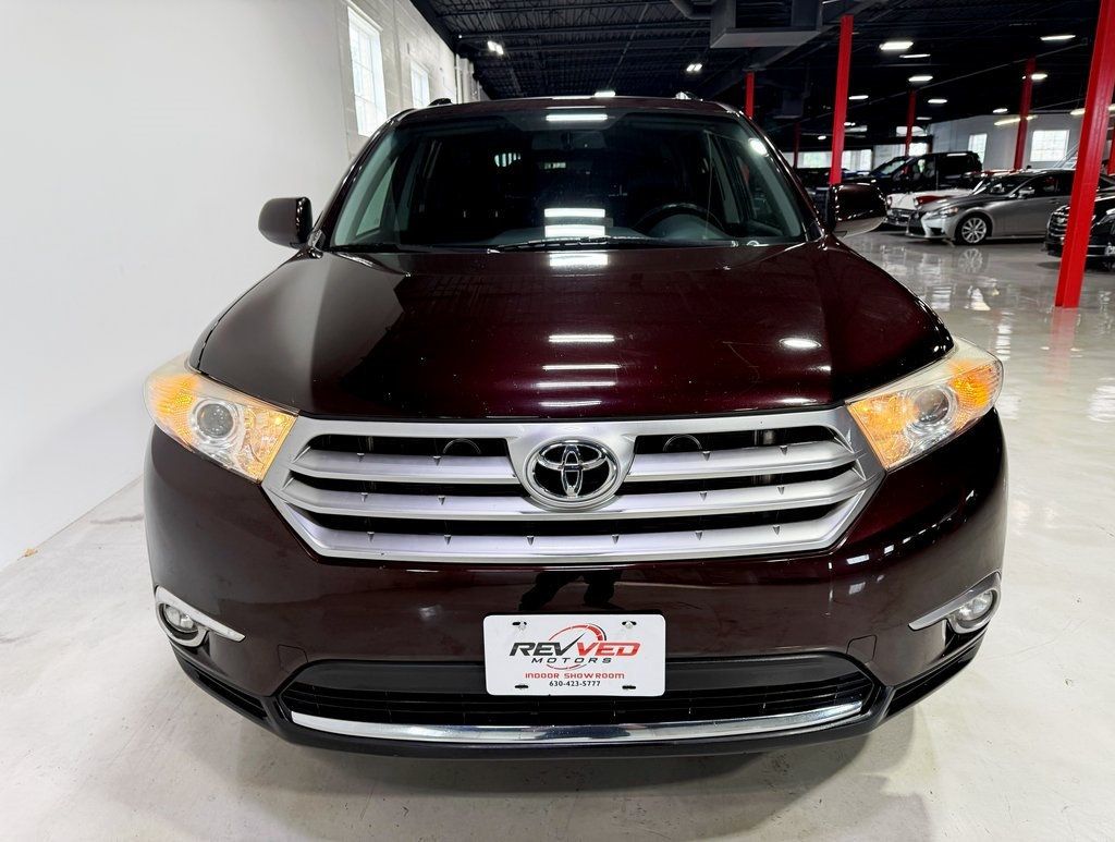 2013 Toyota Highlander 4WD 4dr V6 Plus - 22929715 - 8