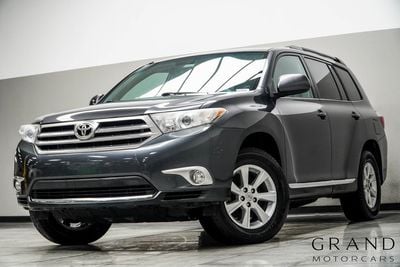 2013 Toyota Highlander