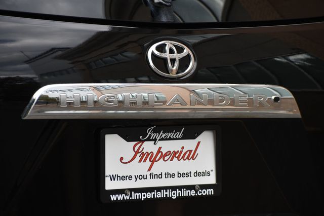 2013 Toyota Highlander 4WD 4dr V6 SE - 22932717 - 9