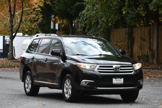 2013 Toyota Highlander 4WD 4dr V6 SE - 22932717 - 12