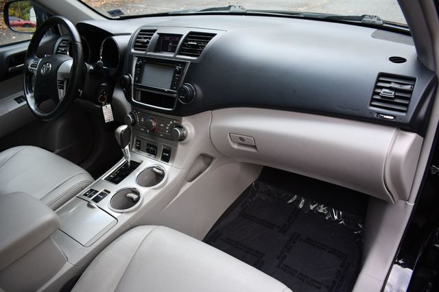 2013 Toyota Highlander 4WD 4dr V6 SE - 22932717 - 25