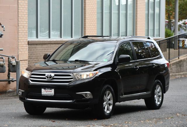 2013 Toyota Highlander 4WD 4dr V6 SE - 22932717 - 2