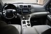 2013 Toyota Highlander 4WD 4dr V6 SE - 22932717 - 33