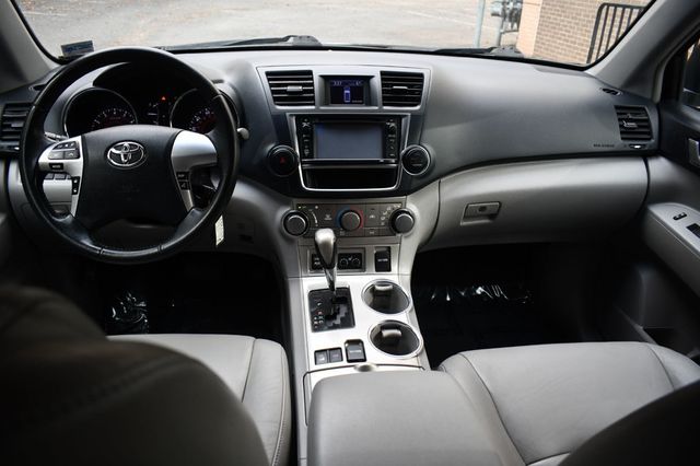 2013 Toyota Highlander 4WD 4dr V6 SE - 22932717 - 33