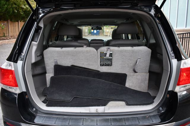 2013 Toyota Highlander 4WD 4dr V6 SE - 22932717 - 7