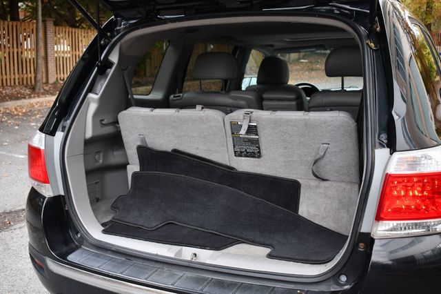 2013 Toyota Highlander 4WD 4dr V6 SE - 22932717 - 8