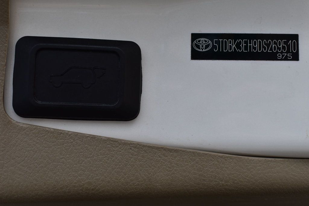 2013 Toyota Highlander 4WD 4dr V6 SE - 22382900 - 49