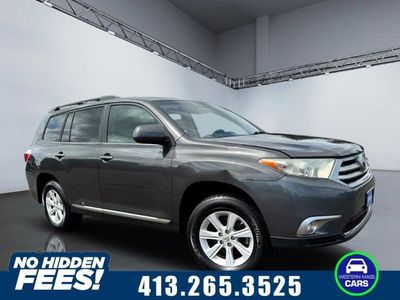 2013 Toyota Highlander