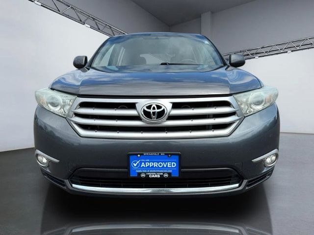 2013 Toyota Highlander 4WD 4dr V6 SE - 23078797 - 9