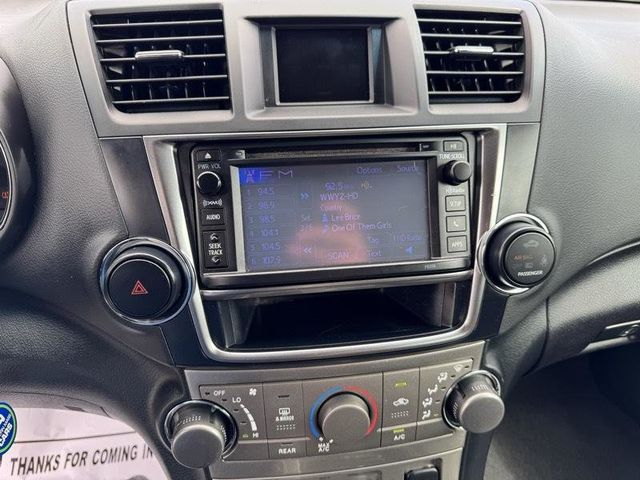 2013 Toyota Highlander 4WD 4dr V6 SE - 23078797 - 15