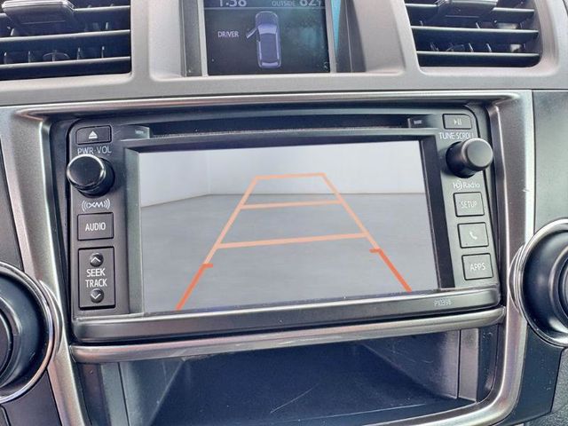 2013 Toyota Highlander 4WD 4dr V6 SE - 23078797 - 16