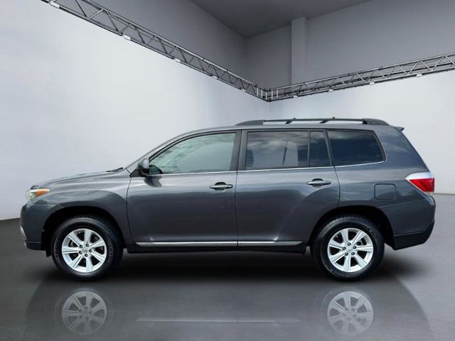 2013 Toyota Highlander 4WD 4dr V6 SE - 23078797 - 1