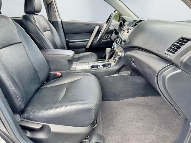 2013 Toyota Highlander 4WD 4dr V6 SE - 23078797 - 26