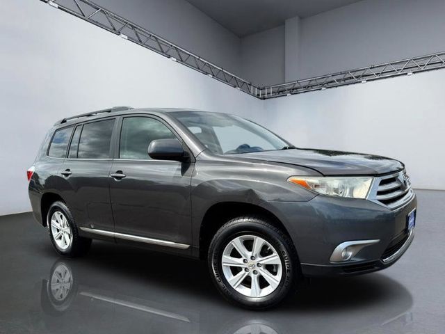 2013 Toyota Highlander 4WD 4dr V6 SE - 23078797 - 28