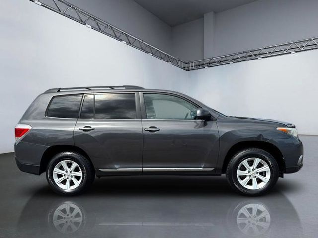2013 Toyota Highlander 4WD 4dr V6 SE - 23078797 - 2