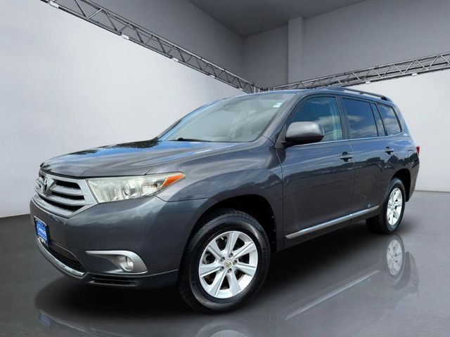2013 Toyota Highlander 4WD 4dr V6 SE - 23078797 - 29