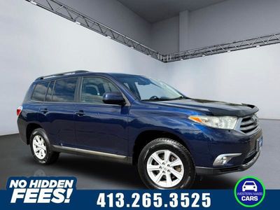 2013 Toyota Highlander