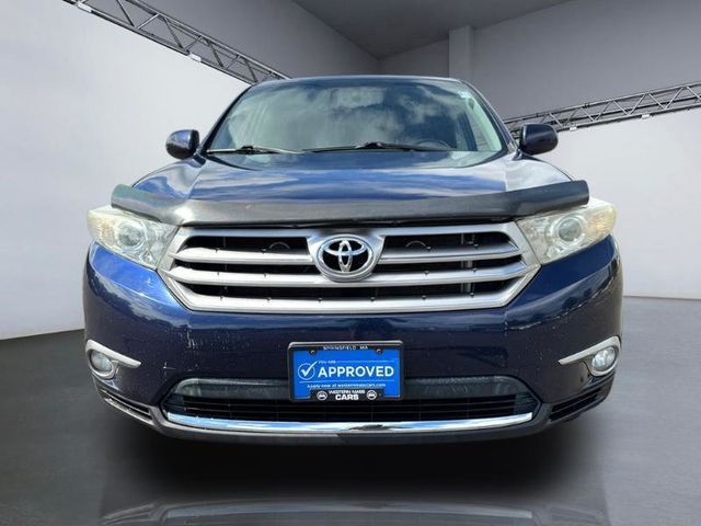 2013 Toyota Highlander 4WD 4dr V6 SE - 23087052 - 9
