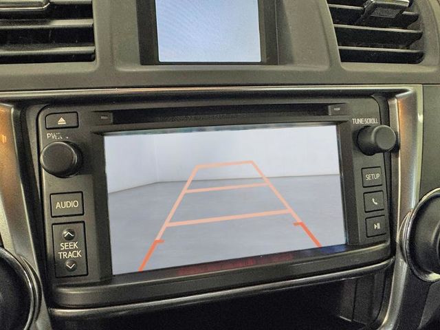 2013 Toyota Highlander 4WD 4dr V6 SE - 23087052 - 14