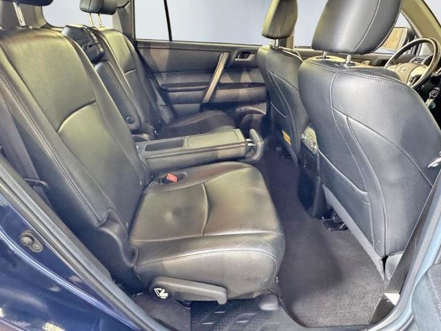 2013 Toyota Highlander 4WD 4dr V6 SE - 23087052 - 18