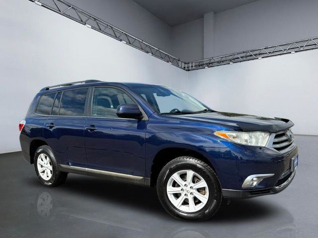 2013 Toyota Highlander 4WD 4dr V6 SE - 23087052 - 21