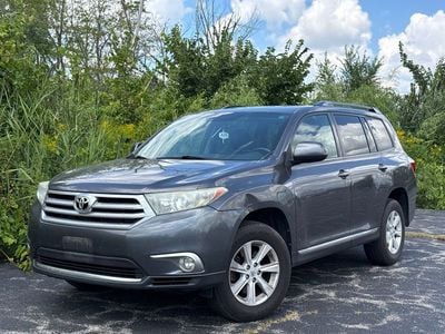 2013 Toyota Highlander