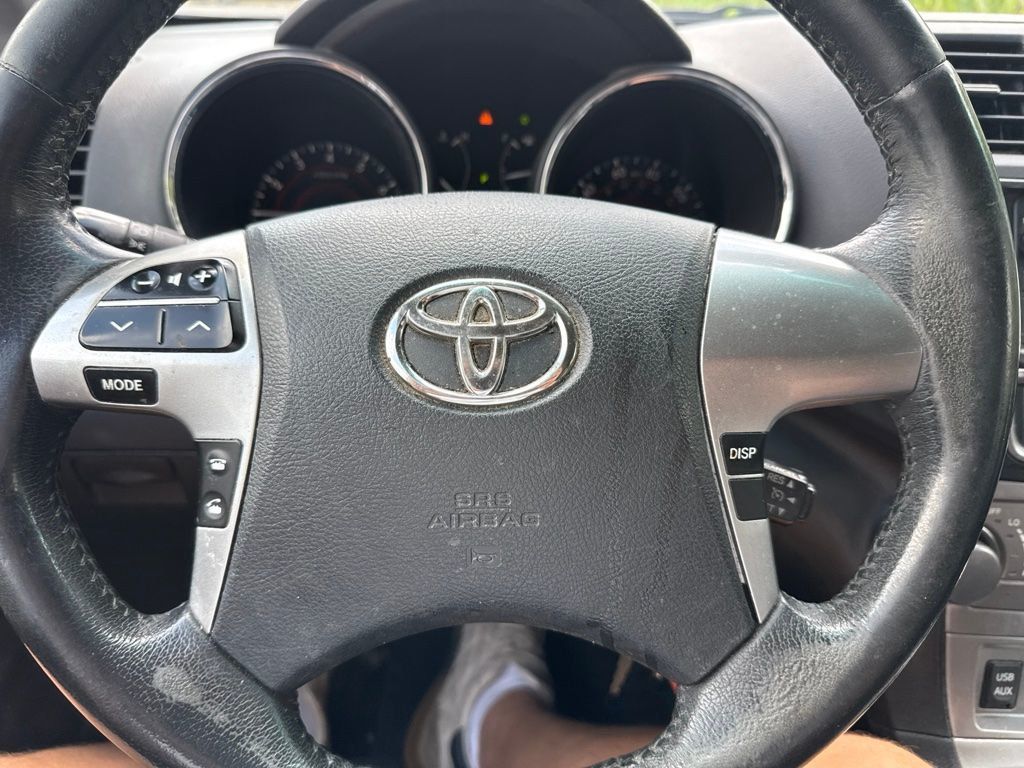 2013 Toyota Highlander 4WD 4dr V6 SE - 23072755 - 12