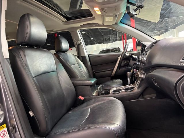 2013 Toyota Highlander 4WD 4dr V6 SE - 23072755 - 24