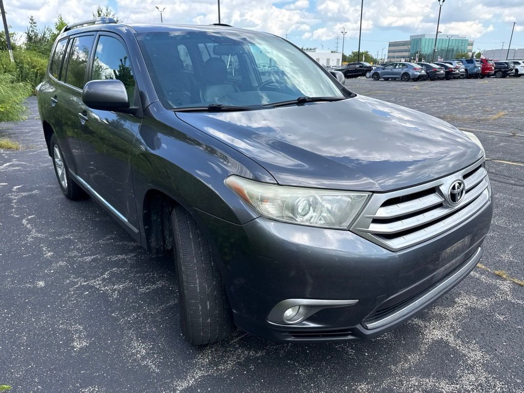 2013 Toyota Highlander 4WD 4dr V6 SE - 23072755 - 6
